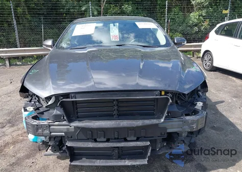 2018 Ford Fusion Se z USA, uszkodzony, nr VIN 3FA6P0HD6JR126562